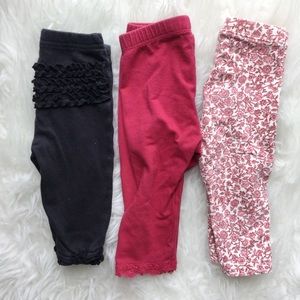 Bundle of Leggings